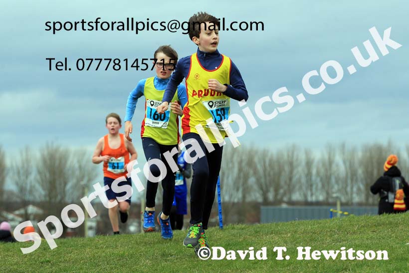 Boys under-13s 2022 NEHL Sherman Cup/Davison Shield, Temple Oark, South Shields. Photo: David T. Hewitson/Sports for All Pics